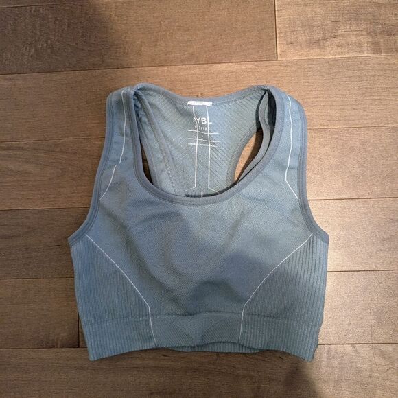 AYBL/Reflex Seamless Sports Bra Sz S - Picture 2 of 4
